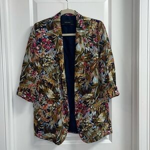 Fitted Zara blazer size M